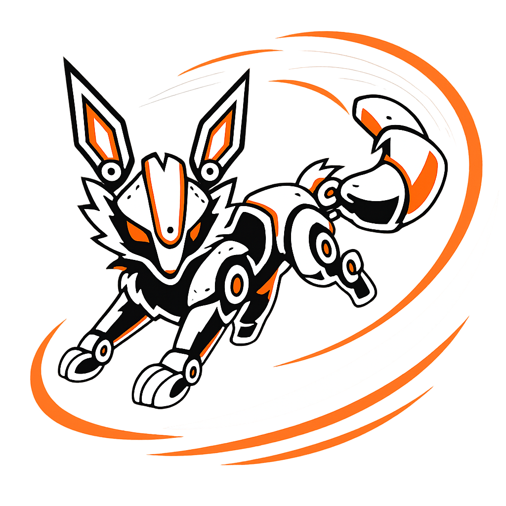 Iron Tail logo